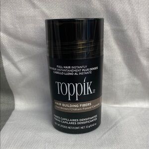 Toppik Hair Building Fibers, Med Brown, .42 oz